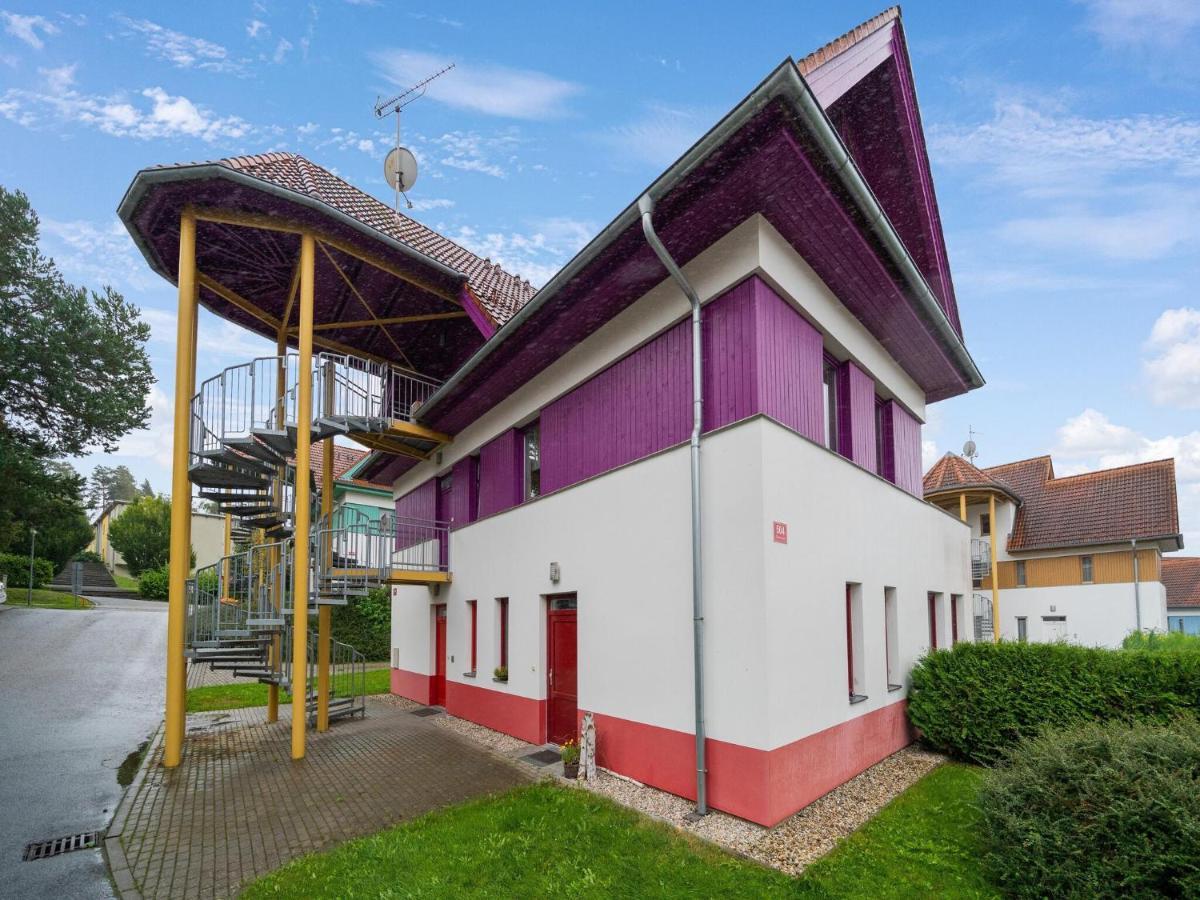 Comfortable Holiday Home In Lipno With Garden Lipno nad Vltavou Esterno foto