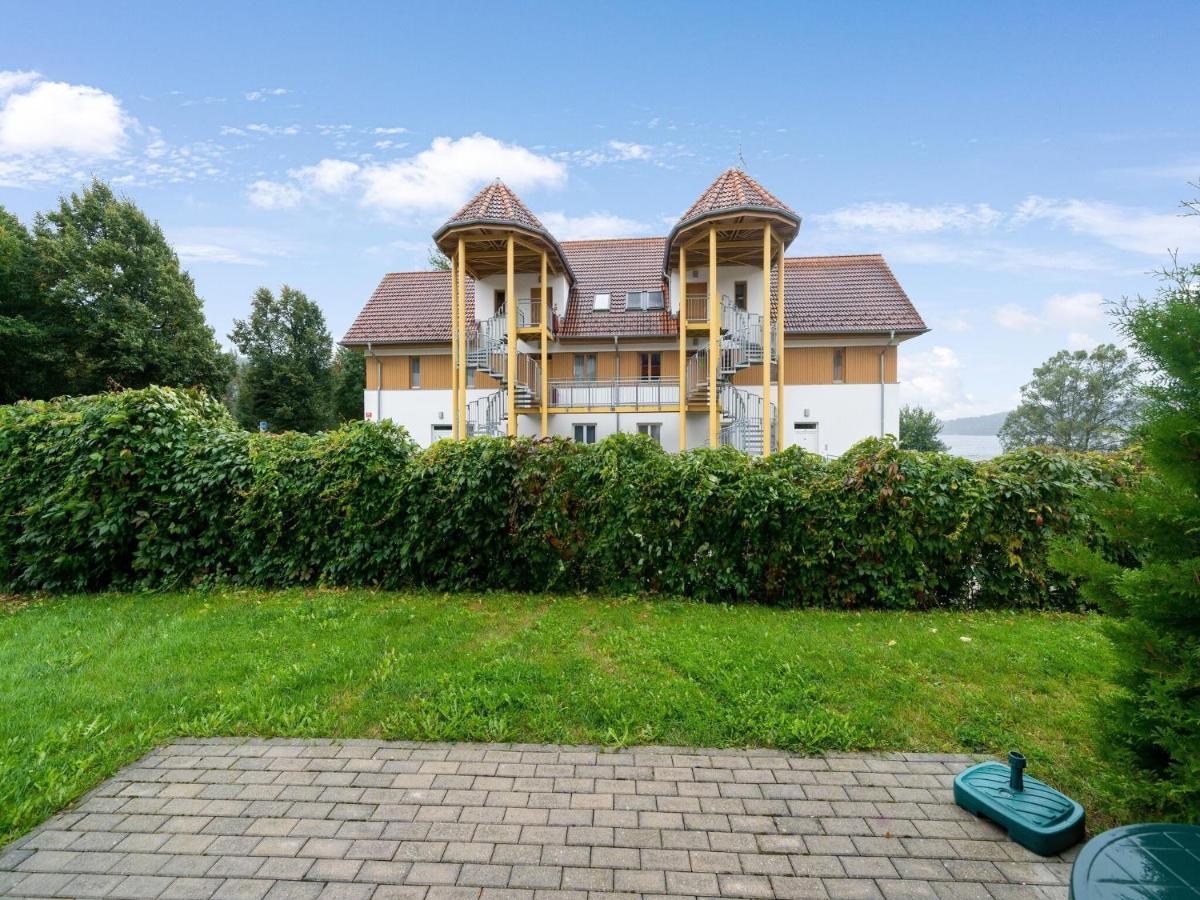 Comfortable Holiday Home In Lipno With Garden Lipno nad Vltavou Esterno foto