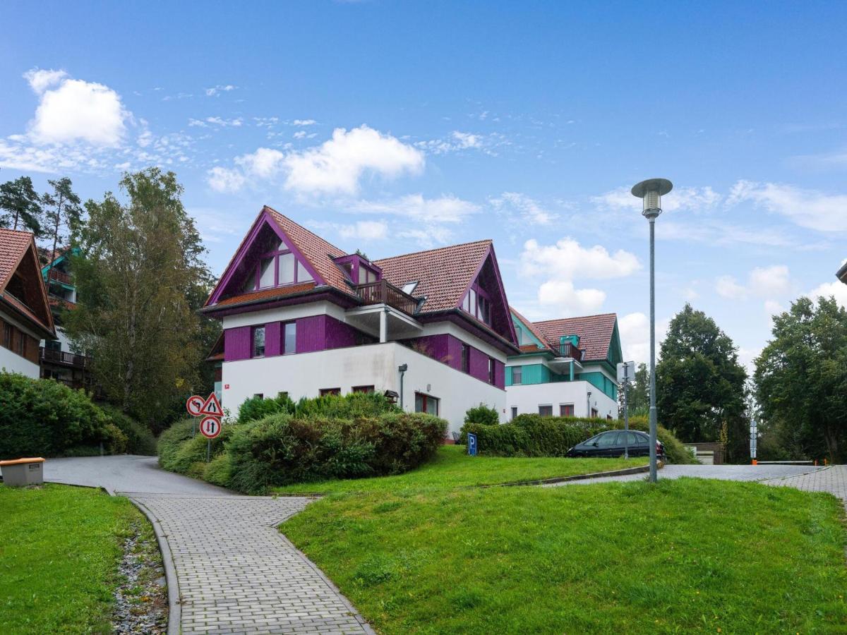 Comfortable Holiday Home In Lipno With Garden Lipno nad Vltavou Esterno foto