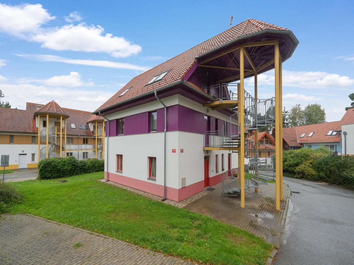 Comfortable Holiday Home In Lipno With Garden Lipno nad Vltavou Esterno foto