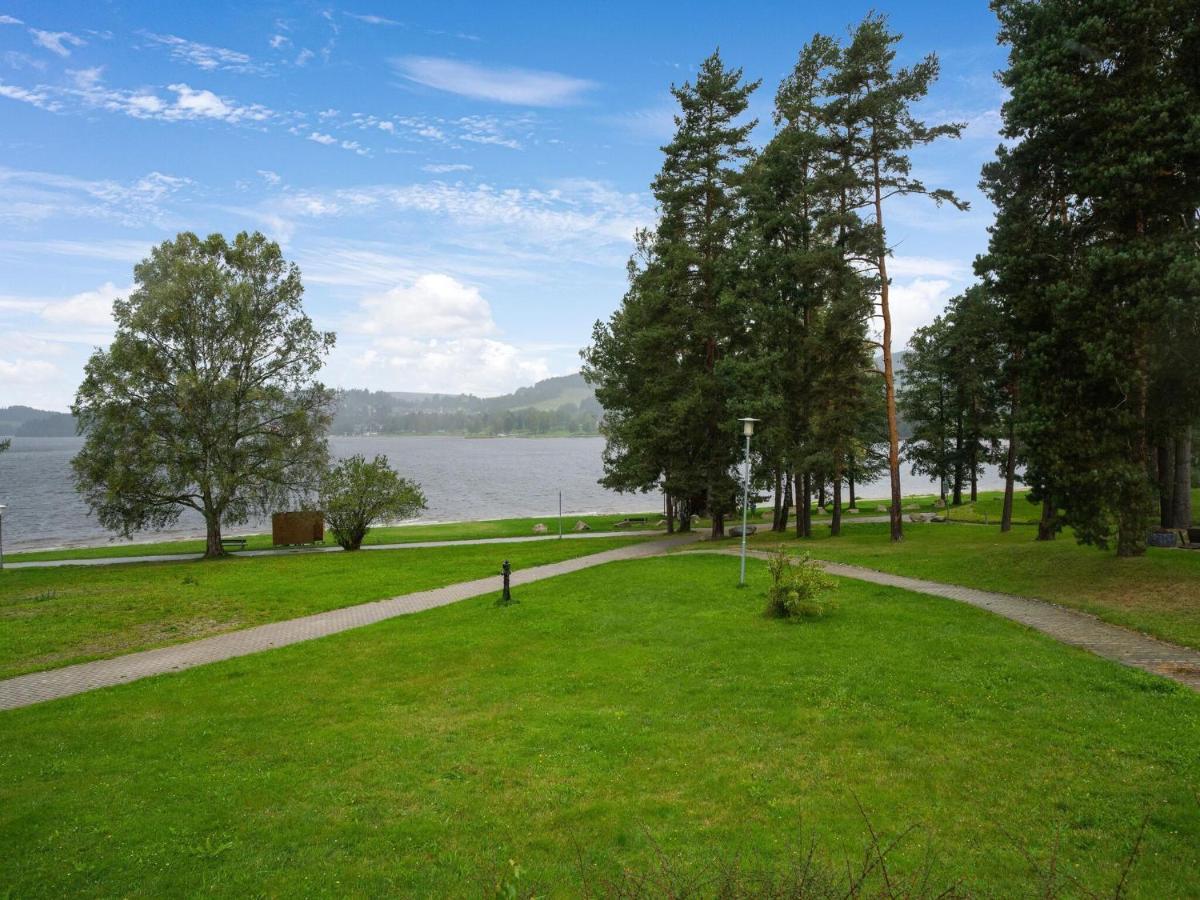 Comfortable Holiday Home In Lipno With Garden Lipno nad Vltavou Esterno foto