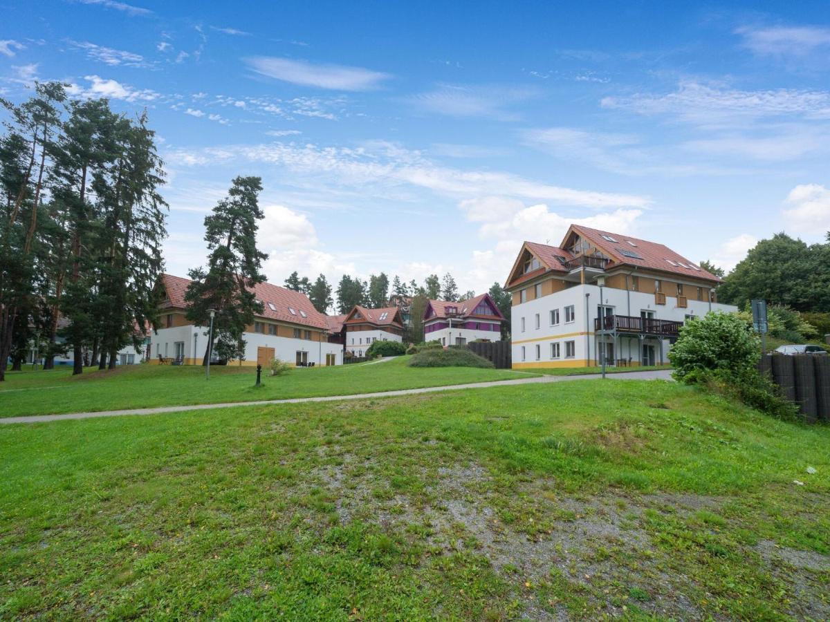 Comfortable Holiday Home In Lipno With Garden Lipno nad Vltavou Esterno foto