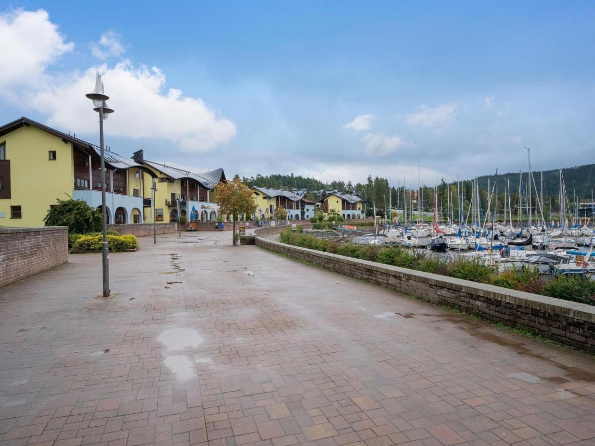 Comfortable Holiday Home In Lipno With Garden Lipno nad Vltavou Esterno foto