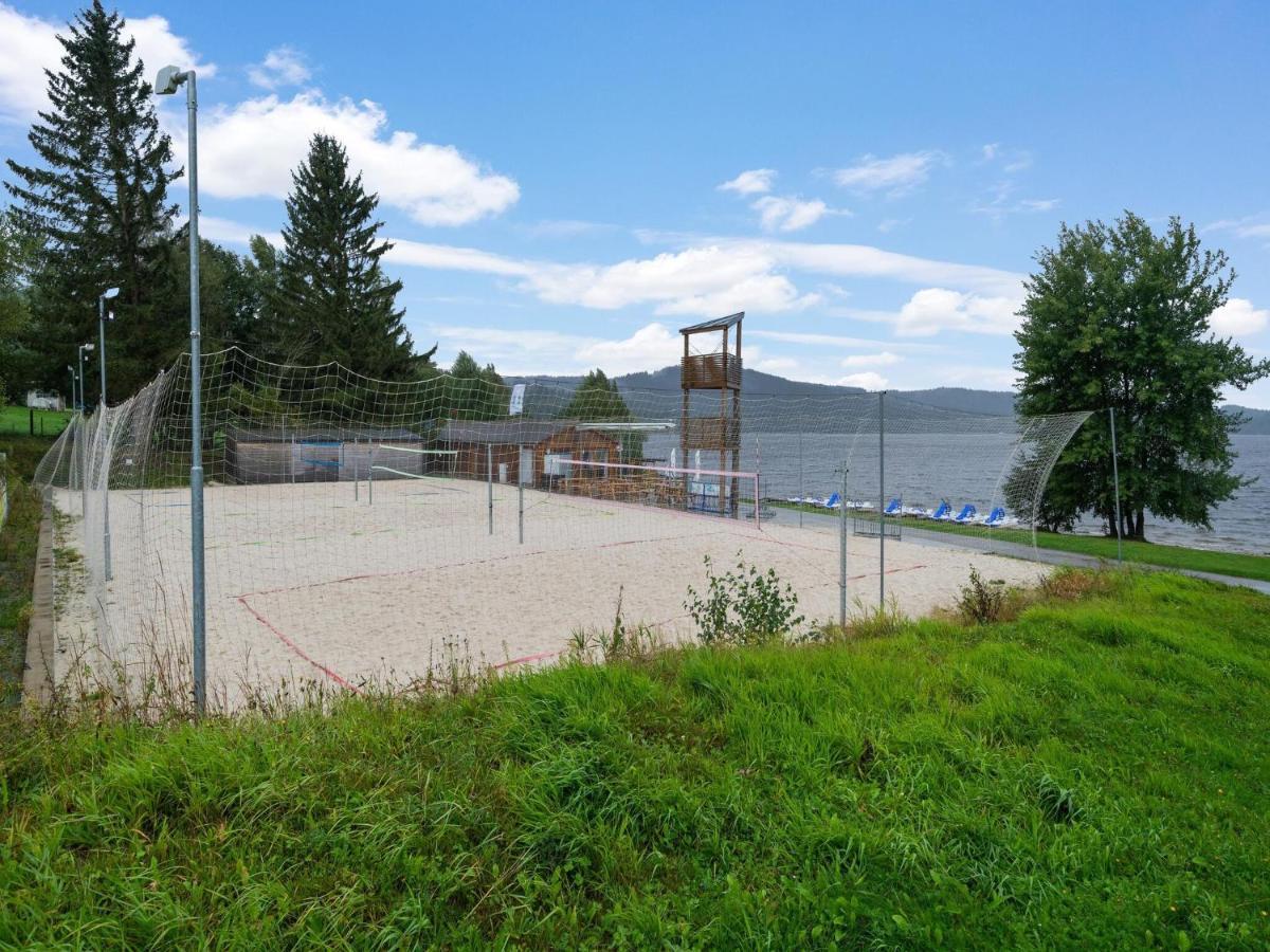 Comfortable Holiday Home In Lipno With Garden Lipno nad Vltavou Esterno foto
